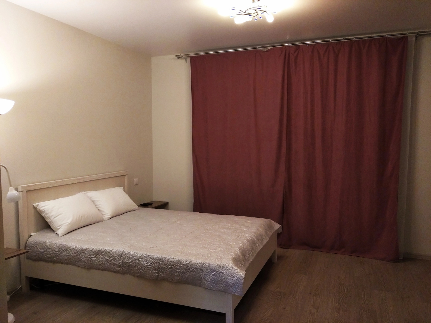 Апартаменты Студия Комфорт 1