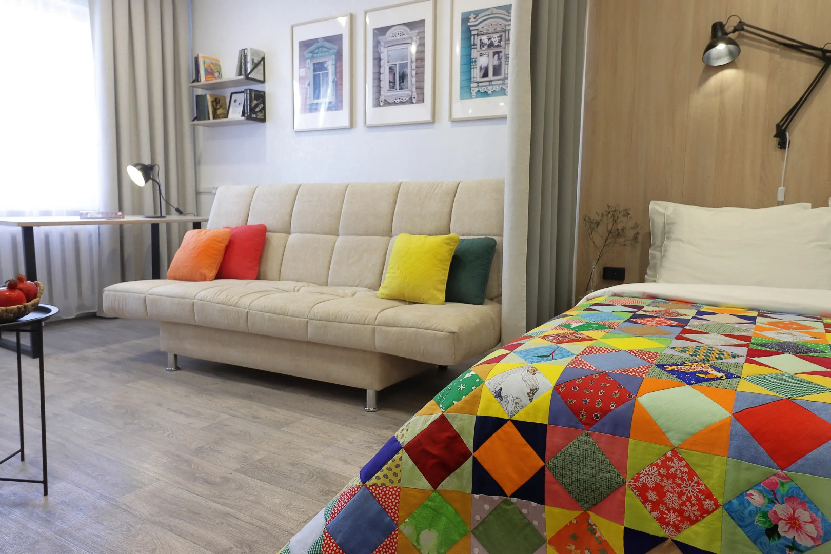 Квартира Нарния на Московской