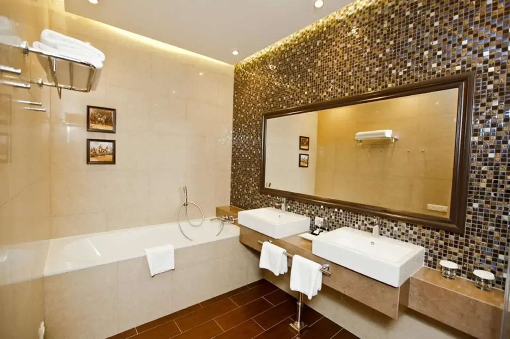 Отель Best Western Plus Spasskaya