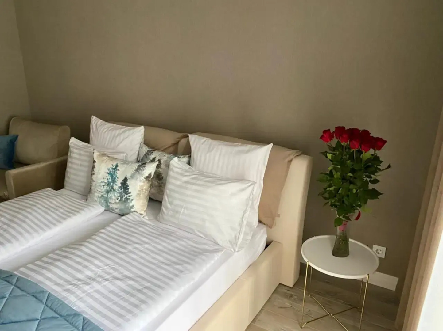 Апартаменты Эйтштрассе 71