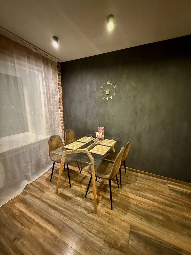 Квартира Однушка Лофт Ценральный Парк