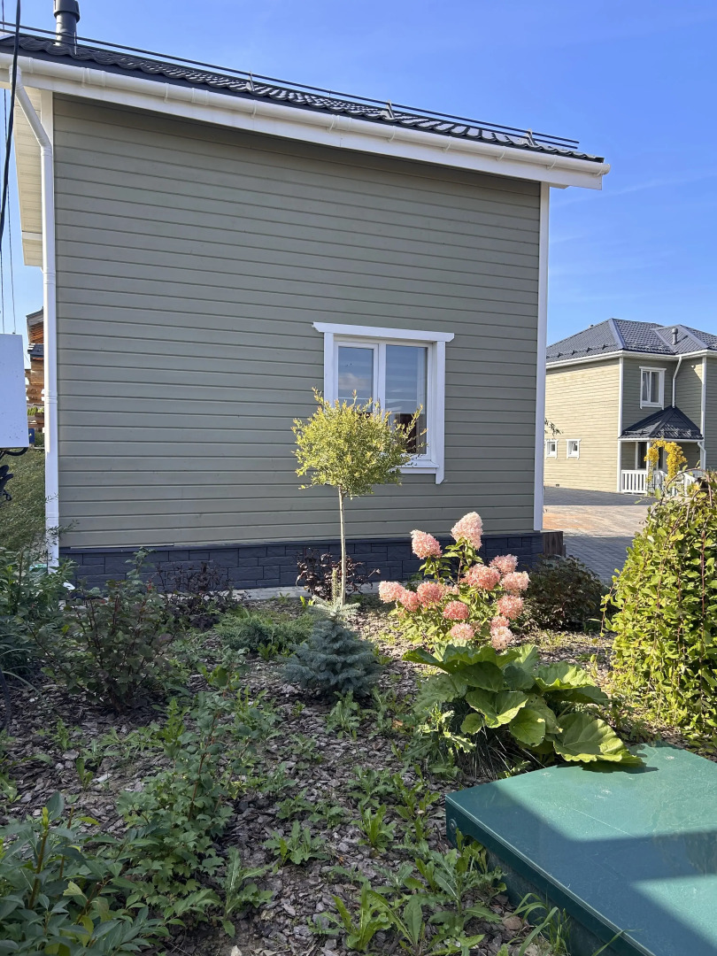 Частный дом Коттедж 55 кв м рядом с Петергофом