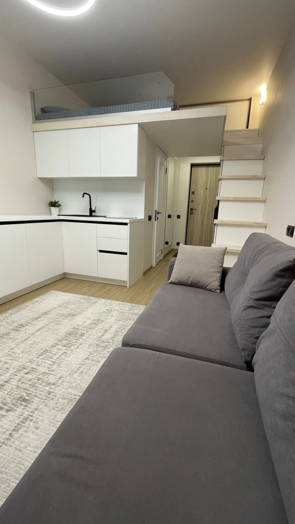 Апартаменты на Сельскохозяйственная 17/4