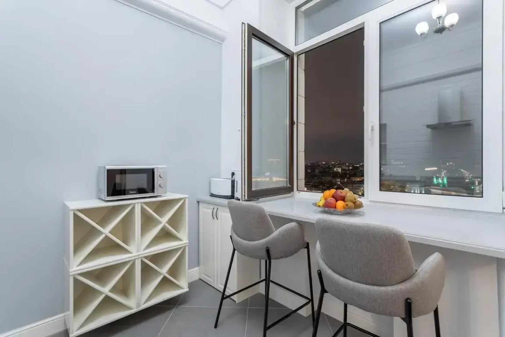 Апартаменты Дизайнерский Люкс