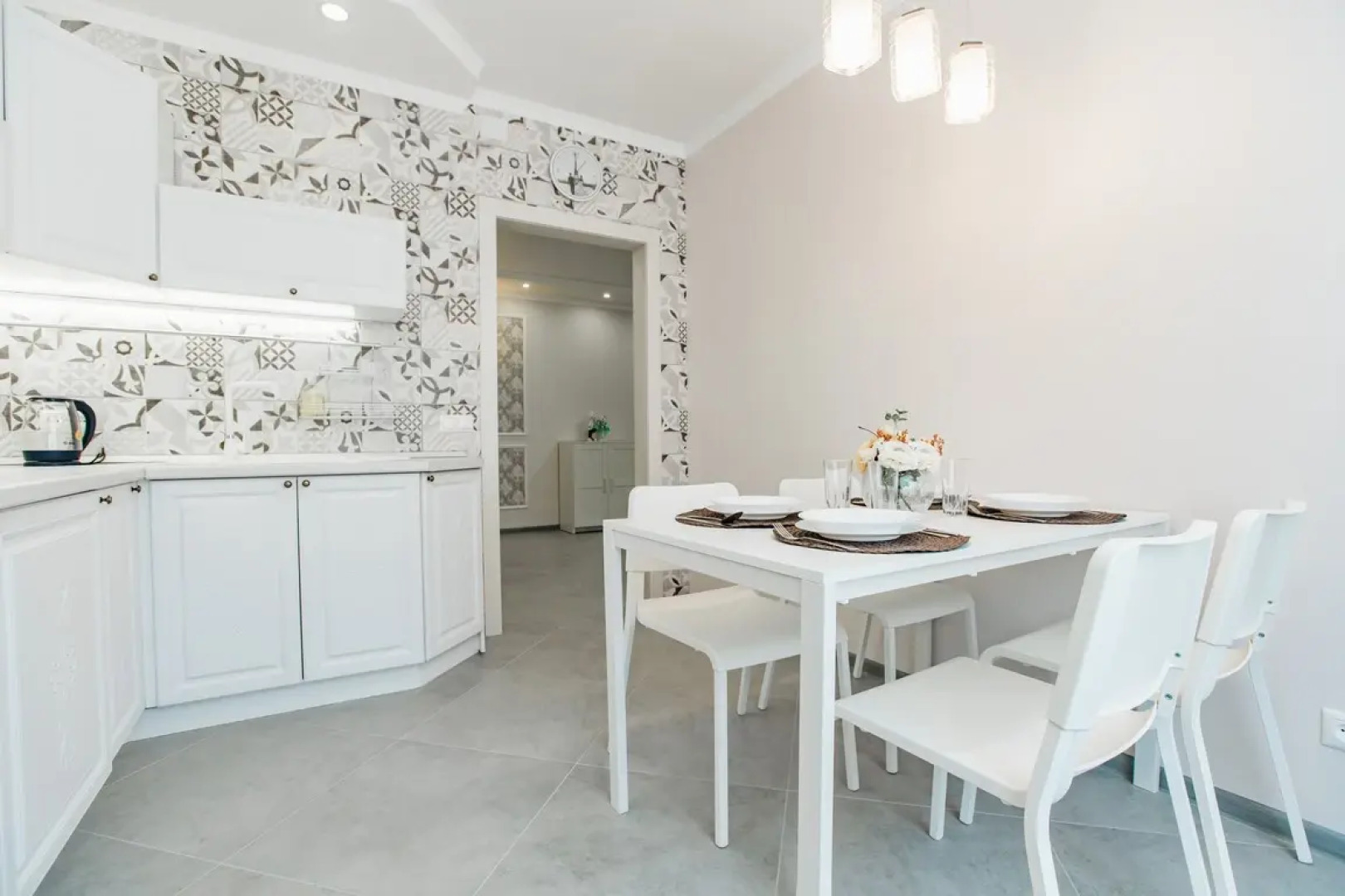 Апартаменты на Билибина 6