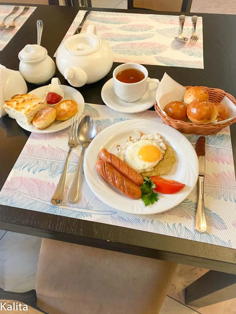 Отель Калита