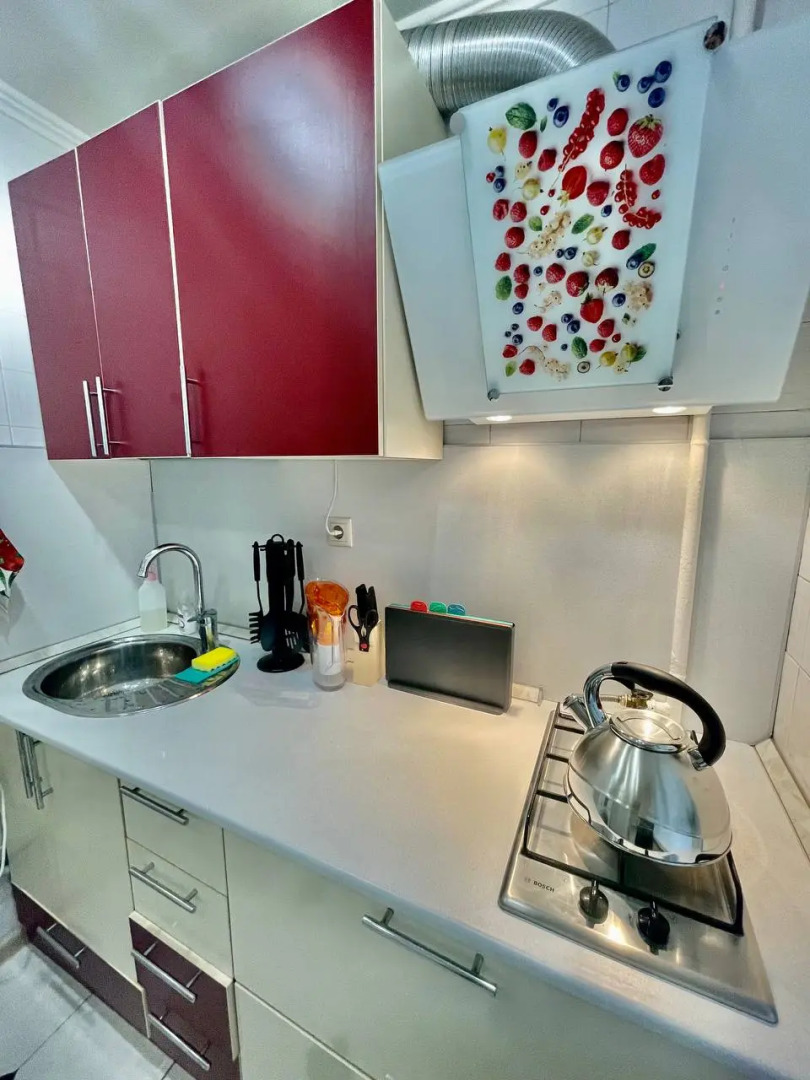 Апартаменты Уютные на Цветном бульваре