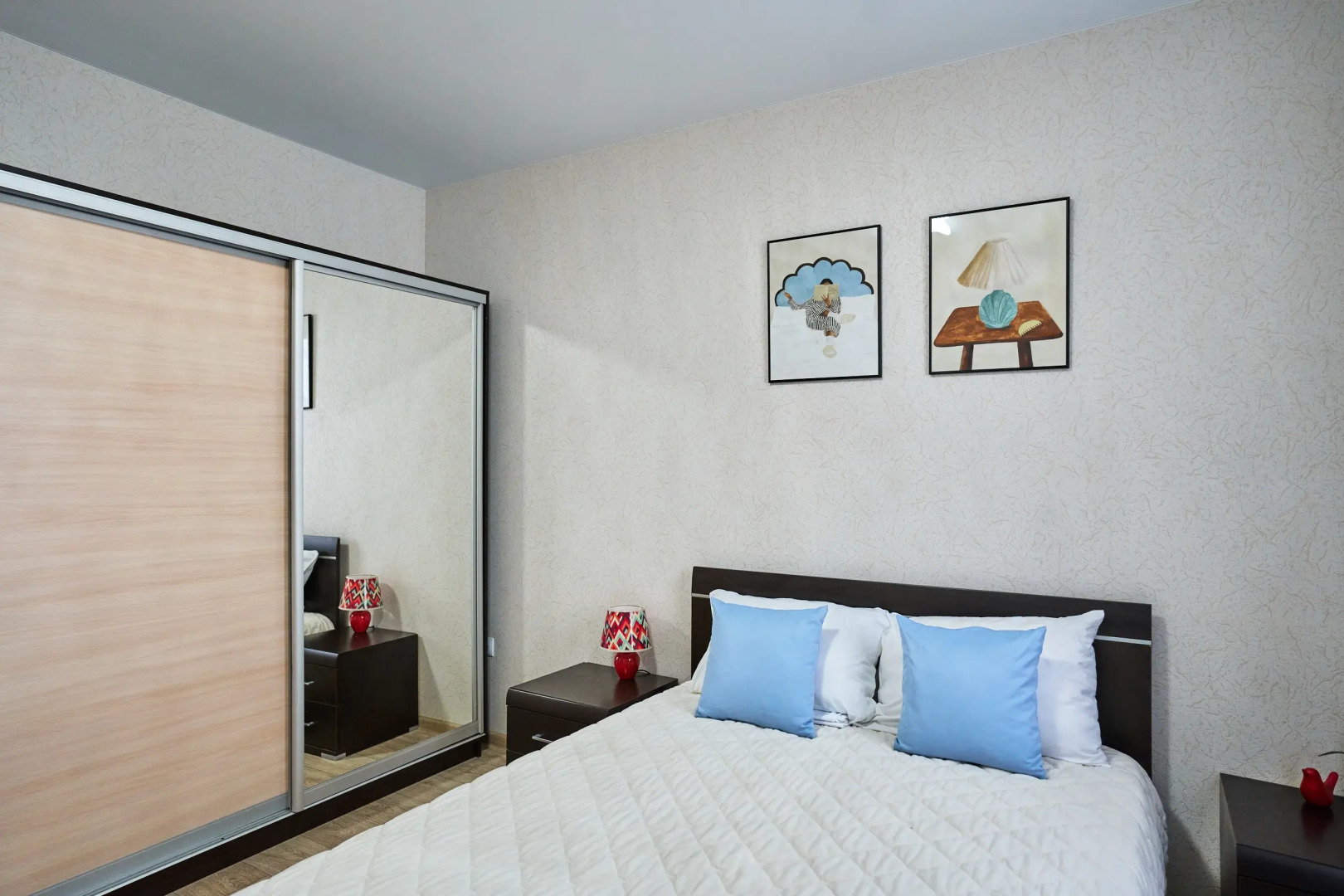 Апартаменты КАК ДОМА