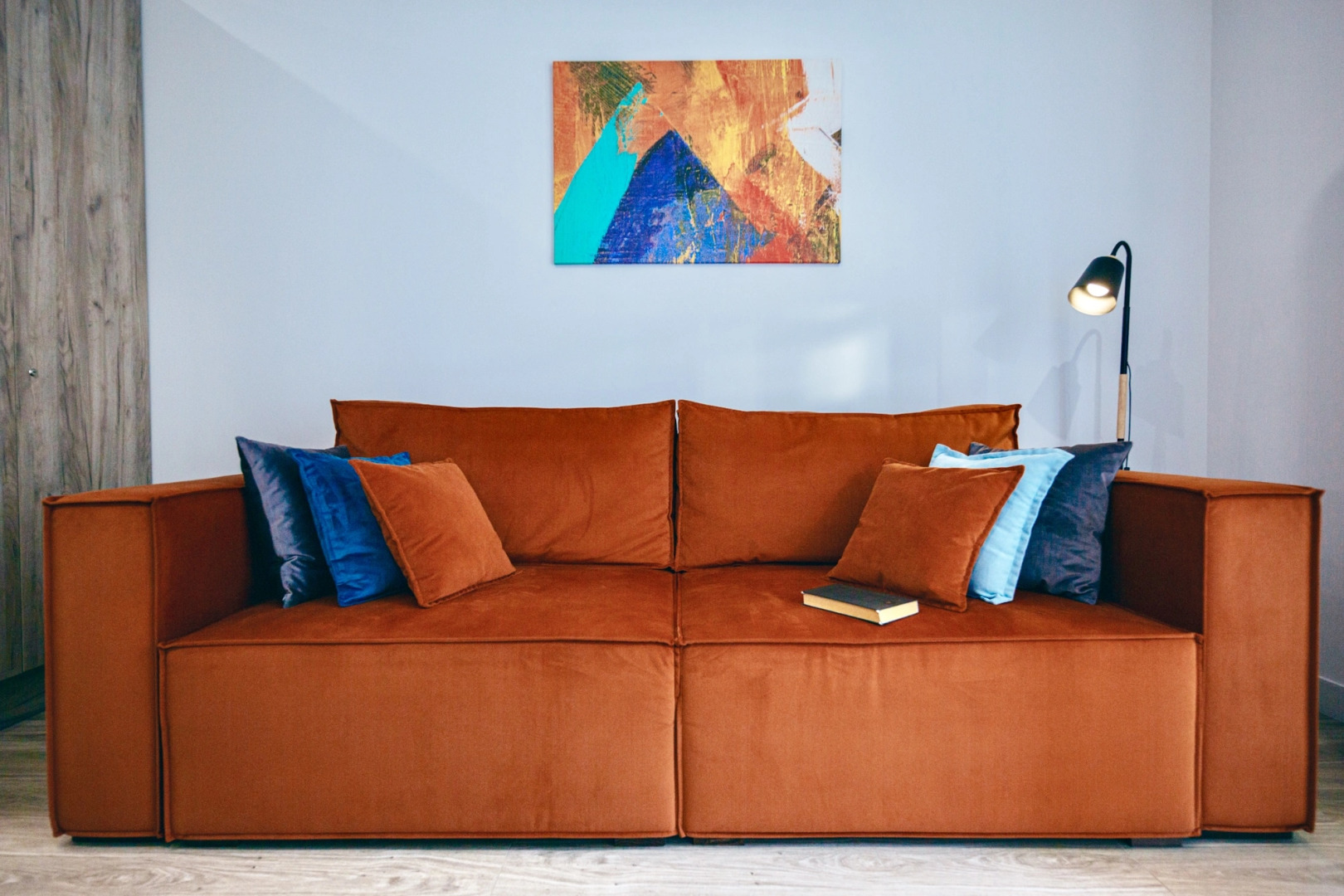 Квартира в ЖК Рыбная деревня