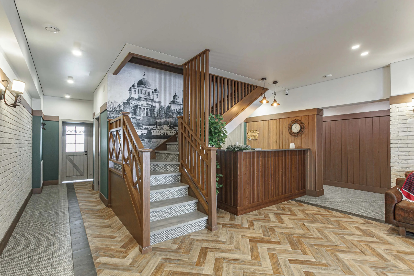 Бутик отель Кукарский двор