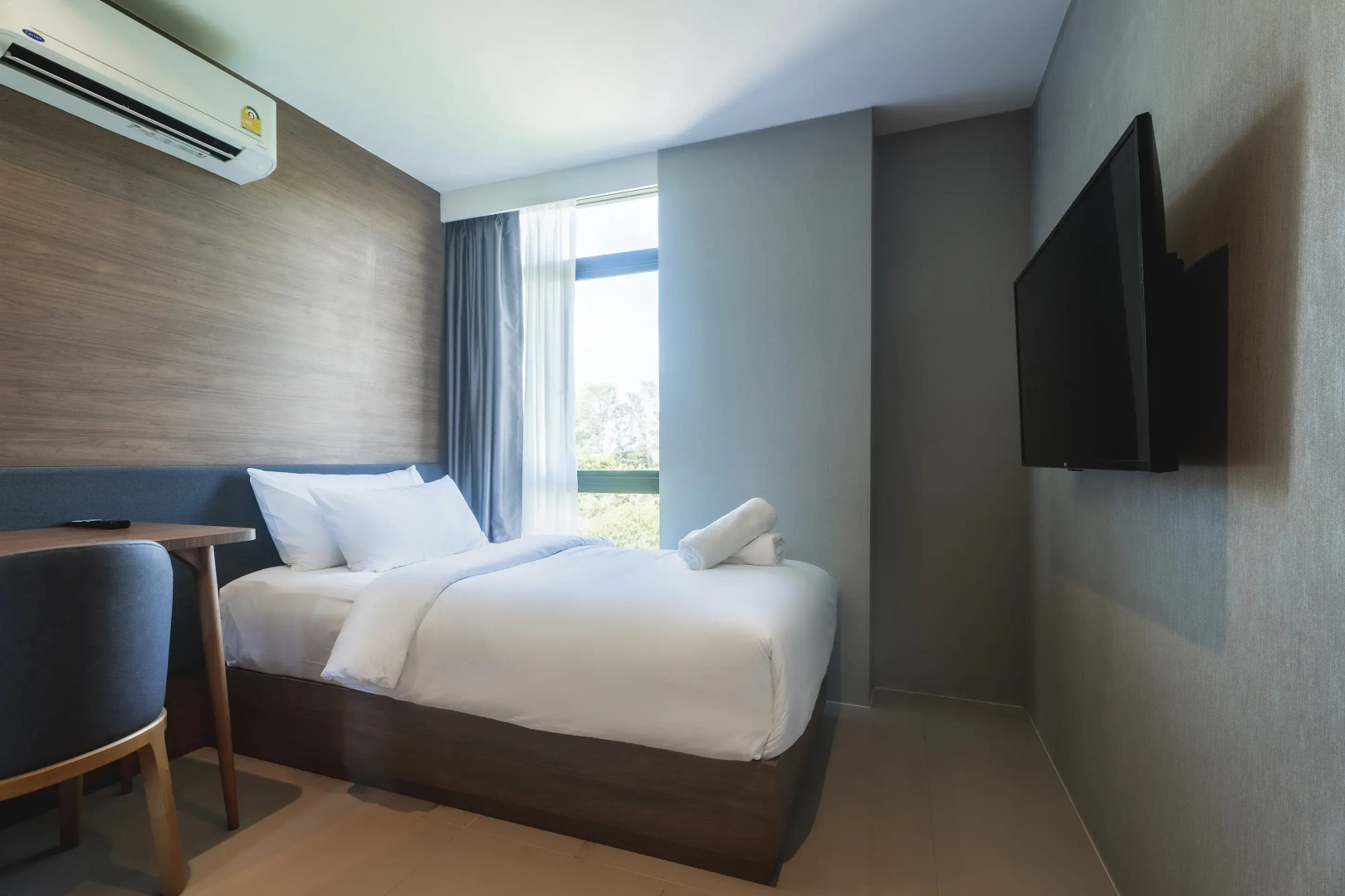 Апартаменты Beachfront 1501 br at Wyndham Naithon Phuket