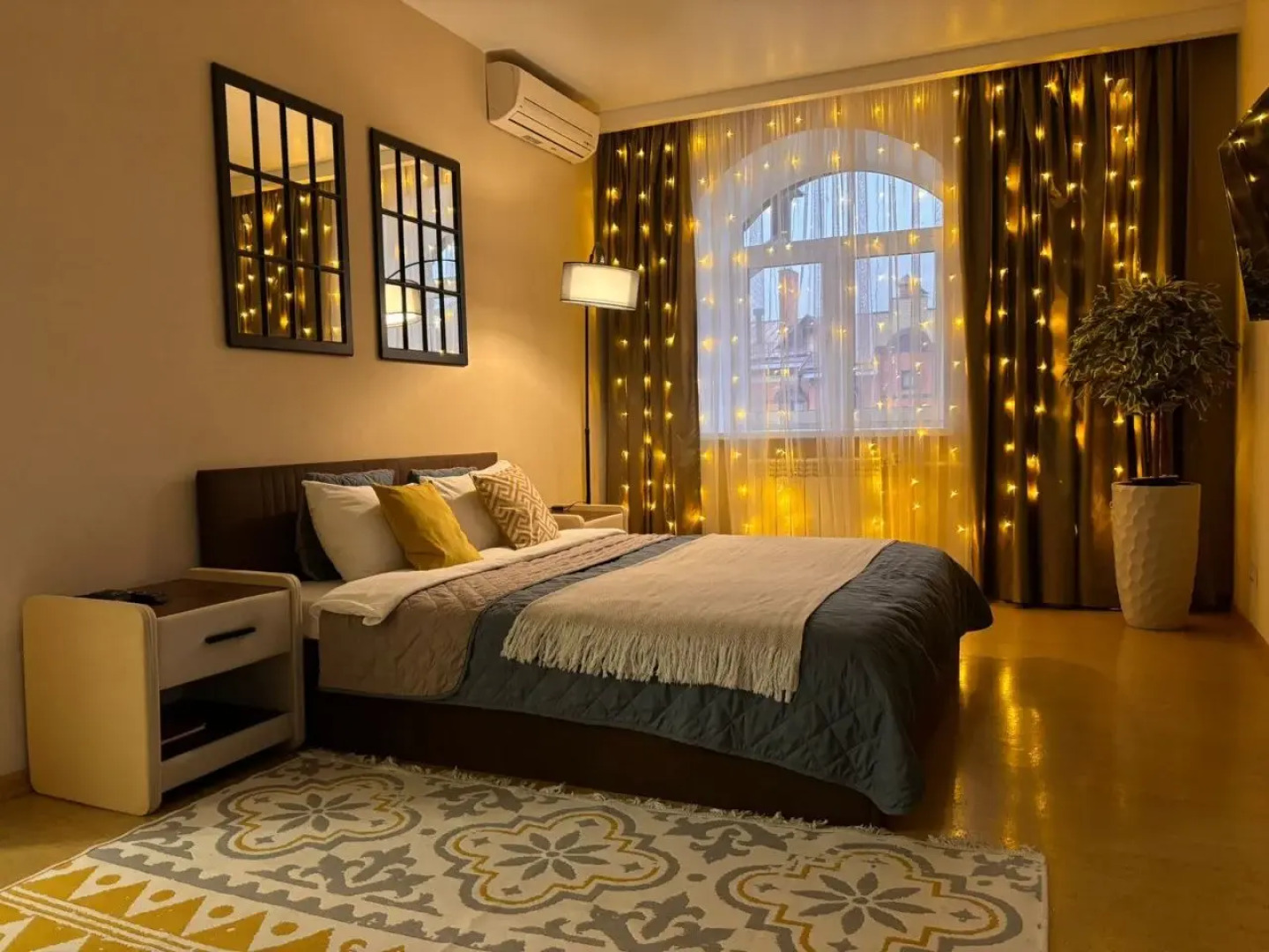 Апартаменты у Кремля и Кремлёвской набережной