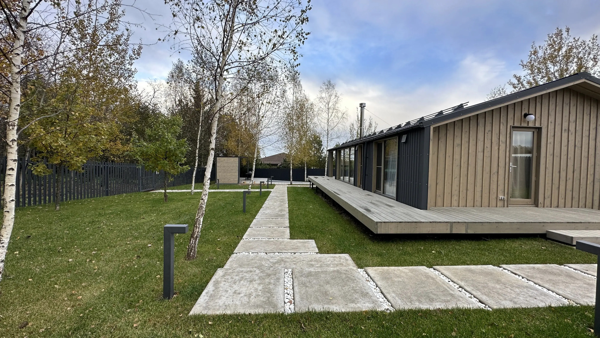 Частный Дом Моя Атмосфера Дубль с Дровяной Печью