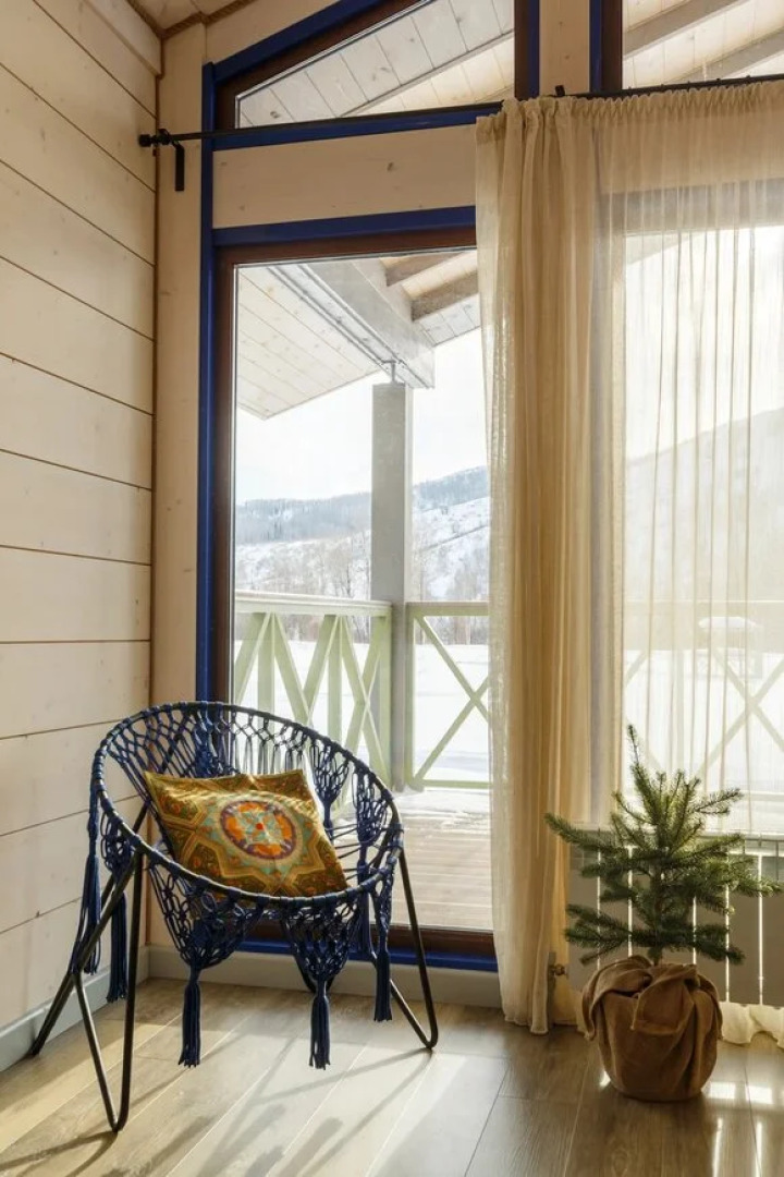 Отель Заречье