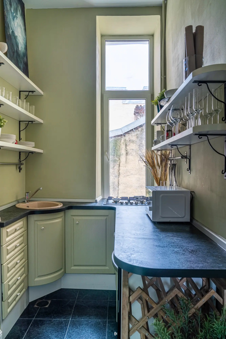 Апартаменты D у Исаакиевского собора