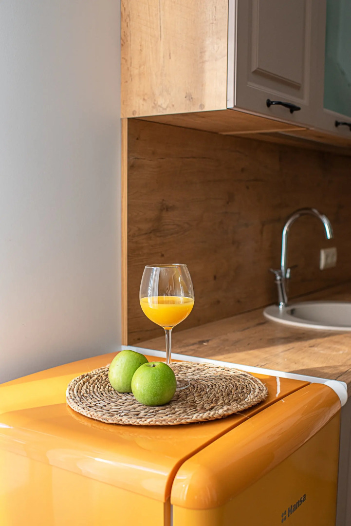 Апартаменты Rauschen Green 1/4