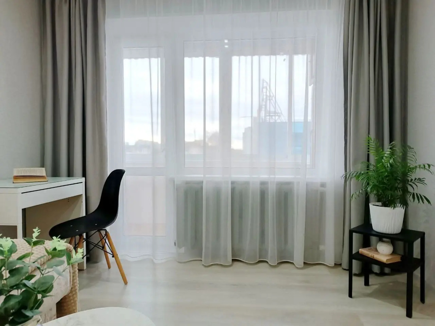 Квартира Чайковский на Советской 35