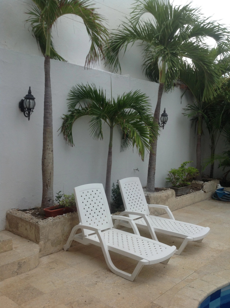 Отель Puerto de Manga