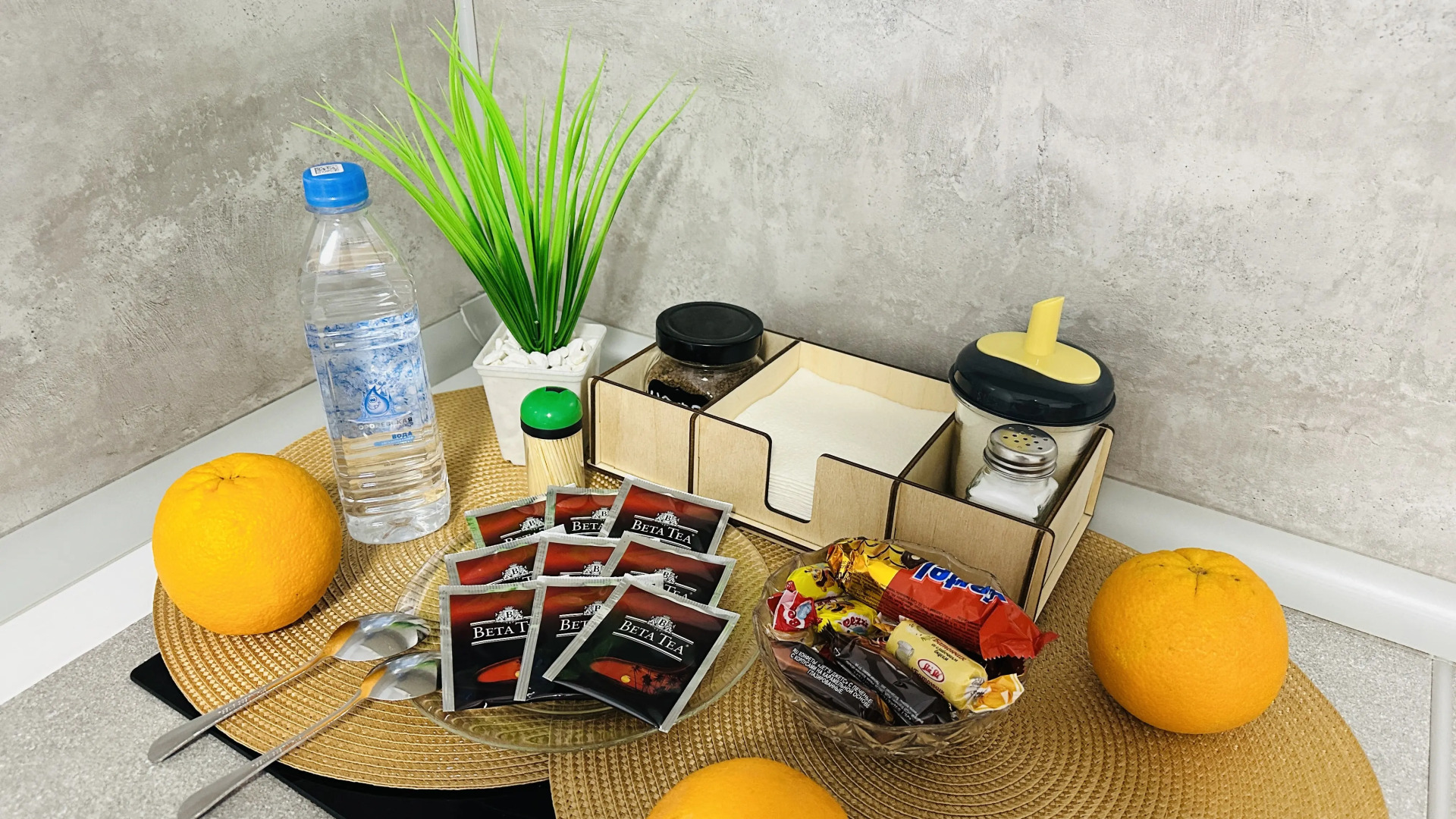 Квартира Большая Однокомнатная у Балатовского парка