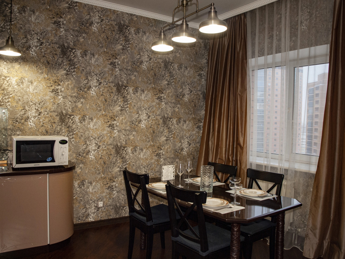 Апартаменты Магелан