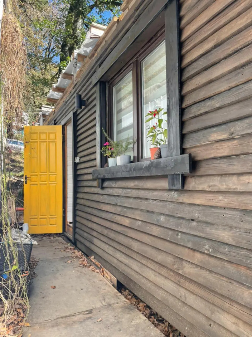 Частный дом У снежных вершин