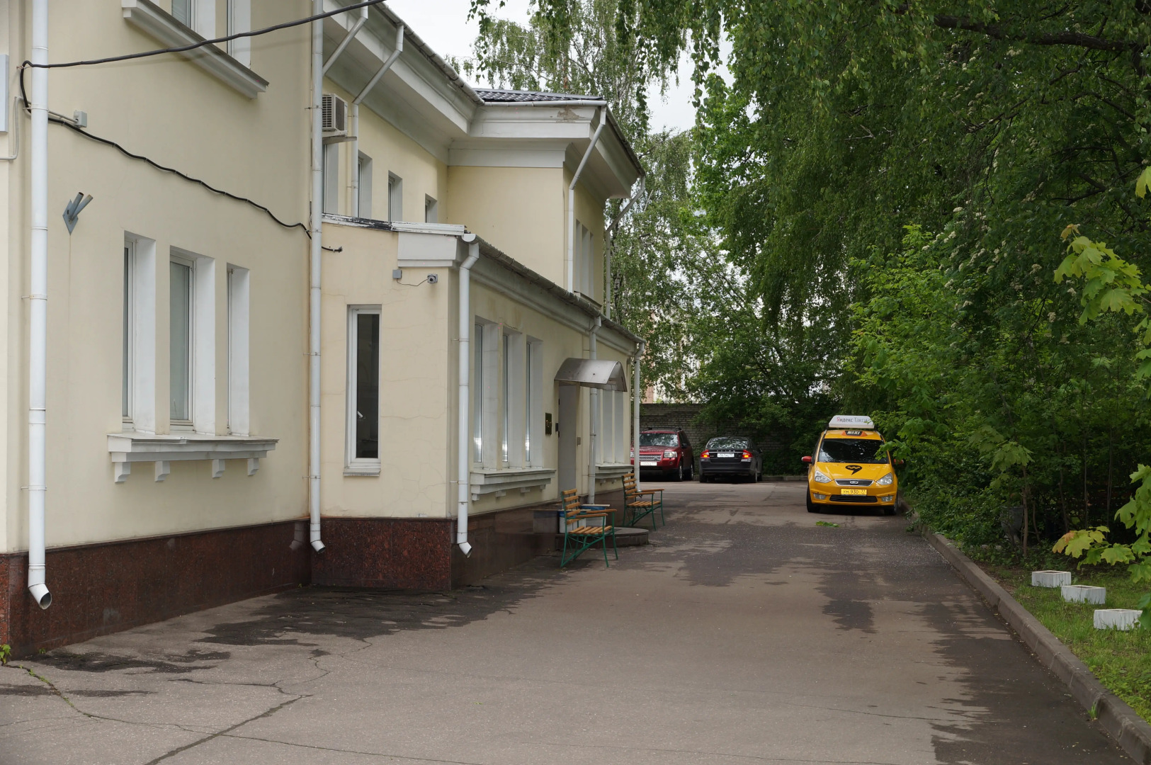 Отель Формула За Рулём