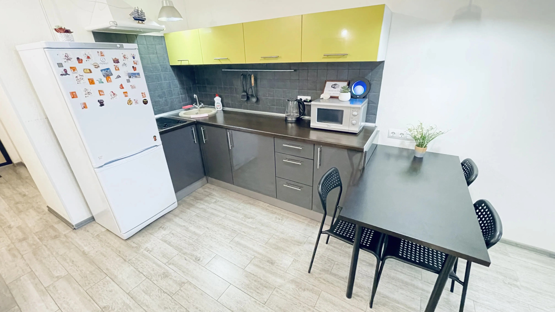 Апартаменты микрорайон Богородский 16