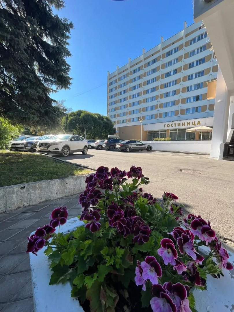 Отель Спасская