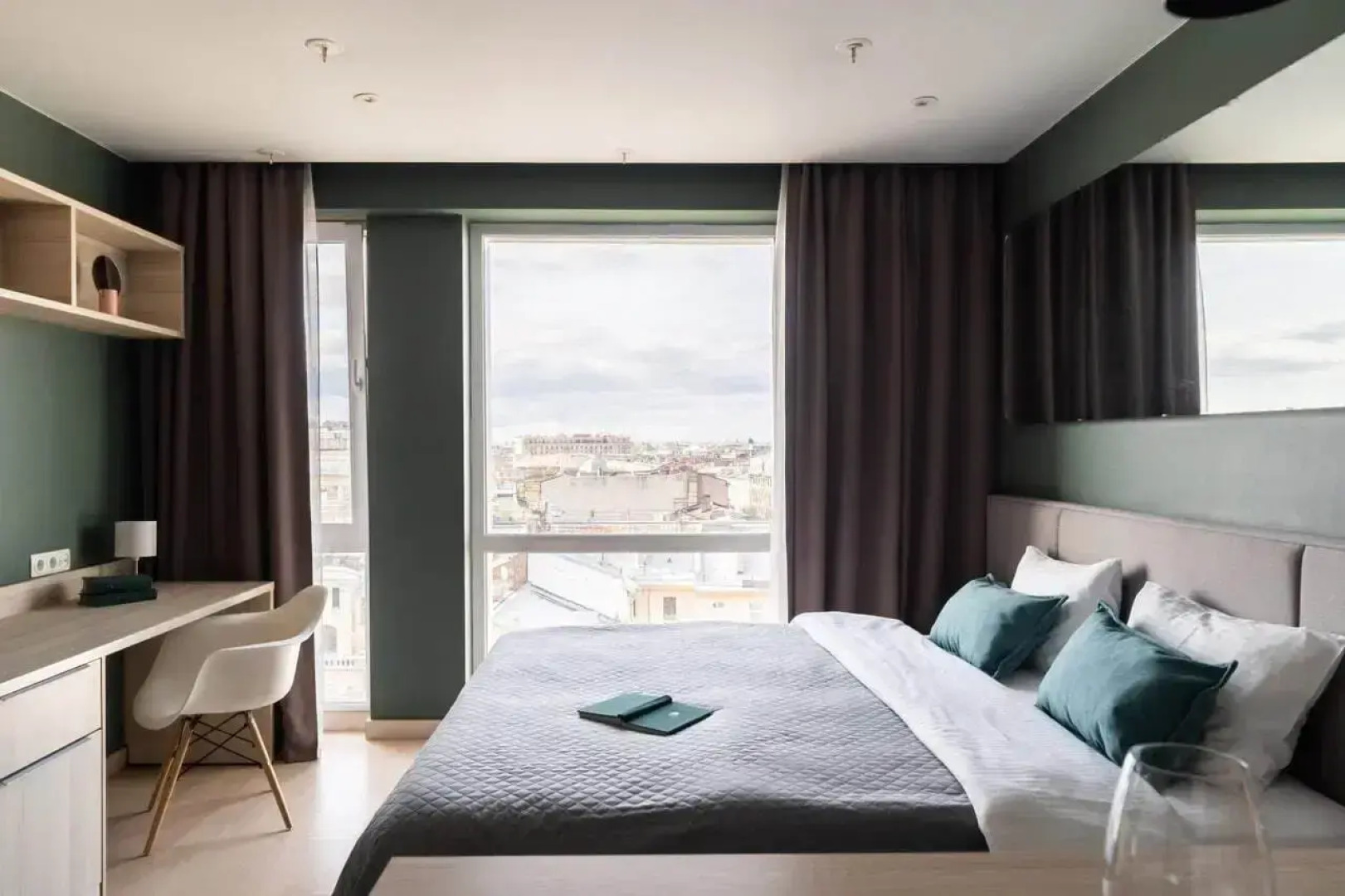 Апартаменты на Социалистической 21 (9037)