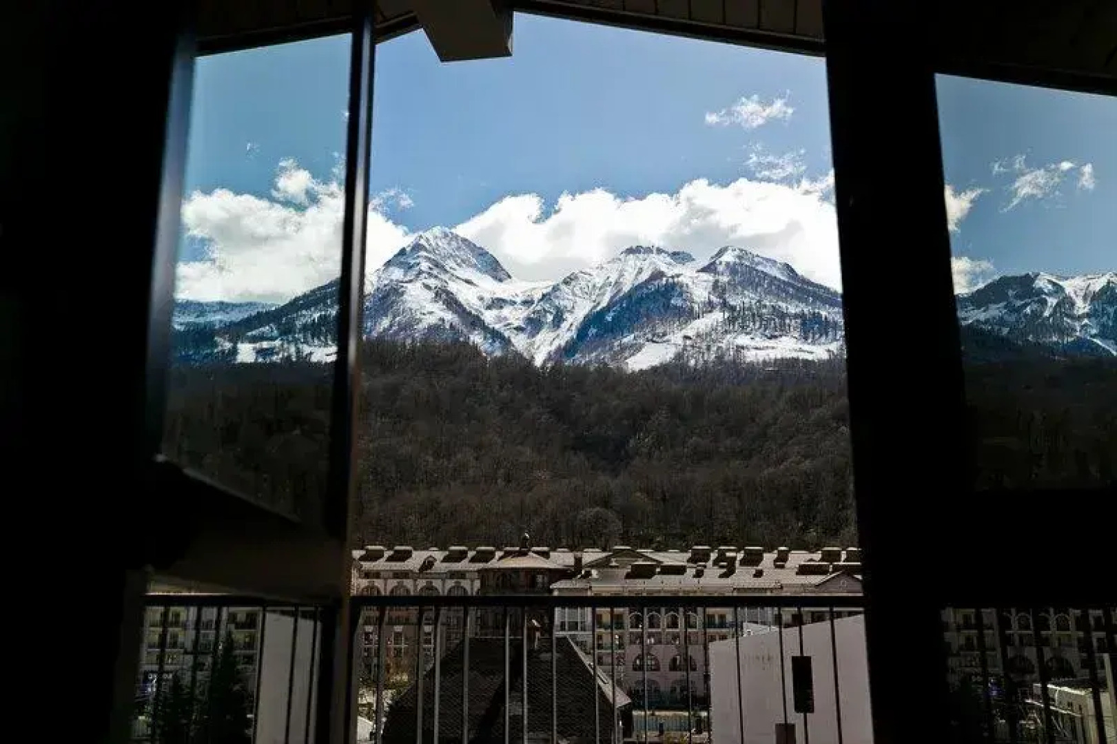 Апарт-отель Polikariya