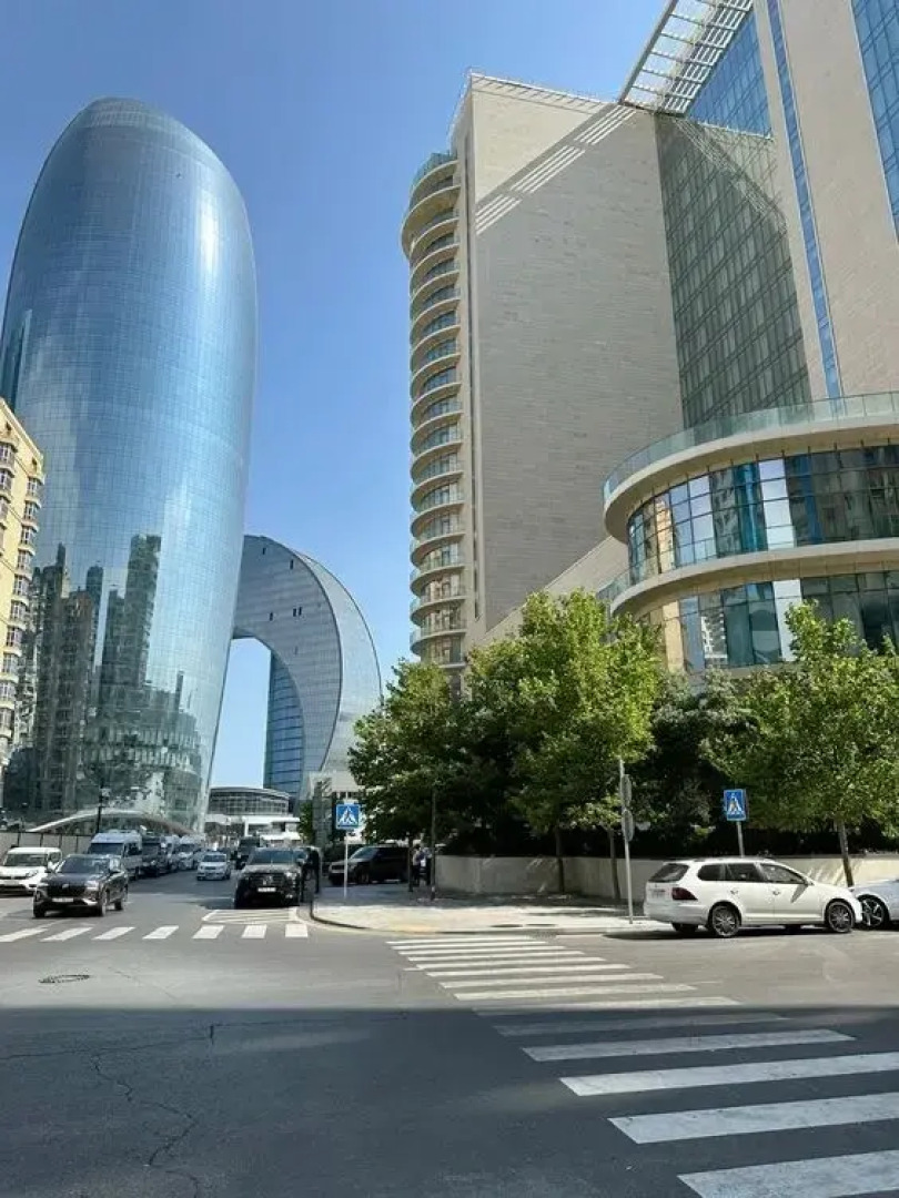 Отель Ganjali Plaza