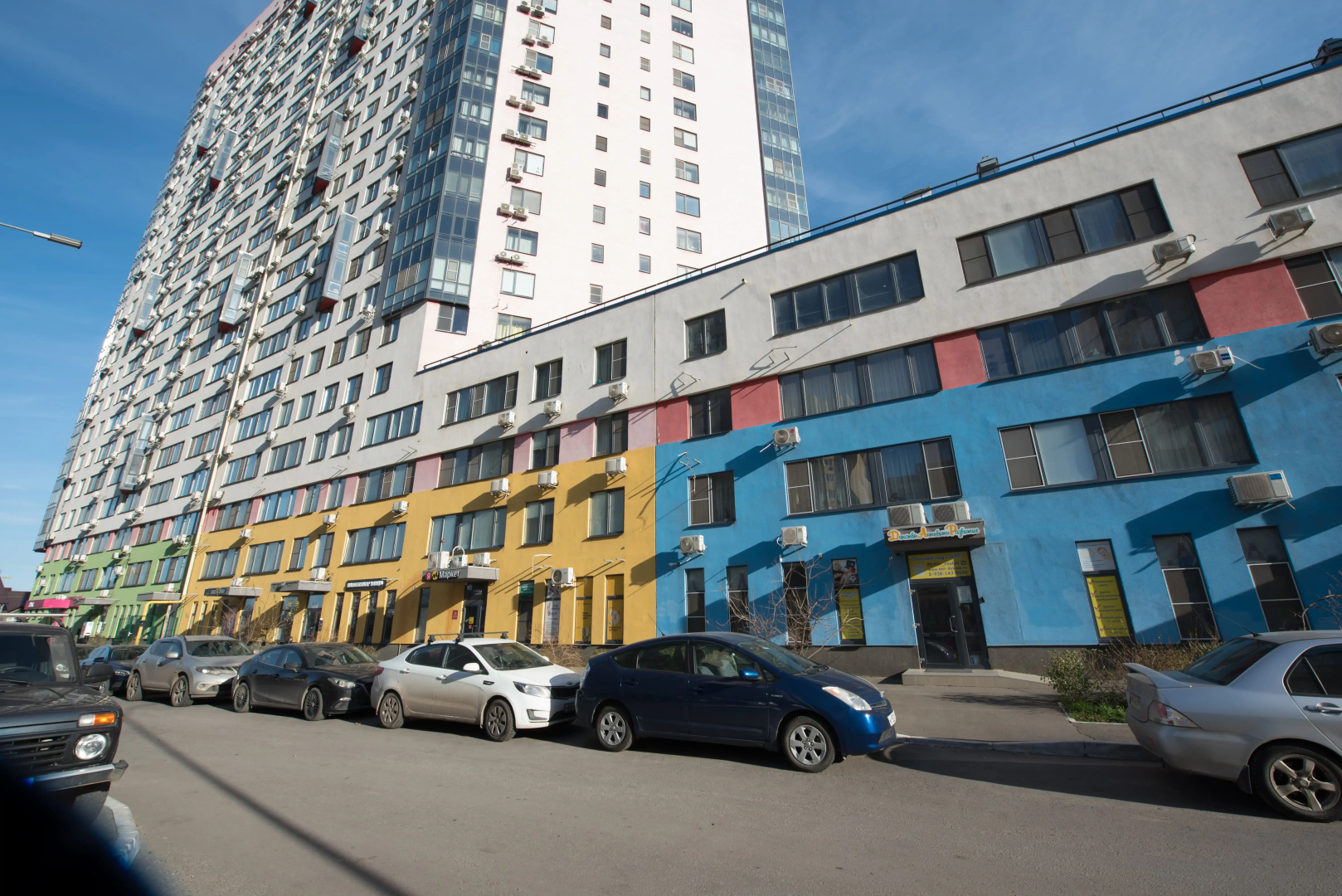 Апартаменты Smile Apartments в Центре Золотого Квадрата 1