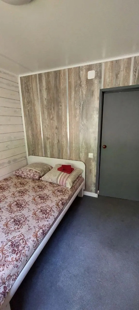 База отдыха Любимовская