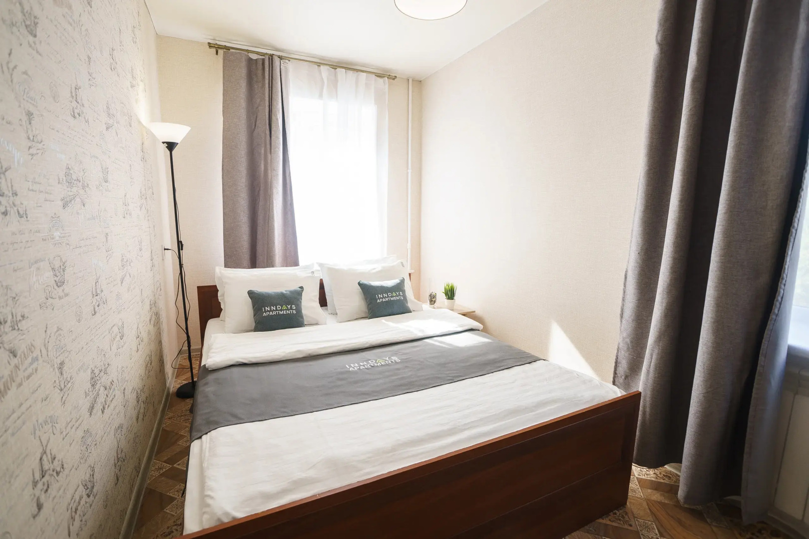 Квартира Inndays Apartments Академика Павлова
