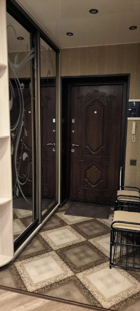 Квартира Комфортная евродвушка рядом с парком и развязкой на Крым и Мариуполь