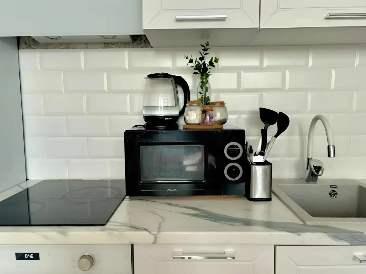 Квартира с видом на море