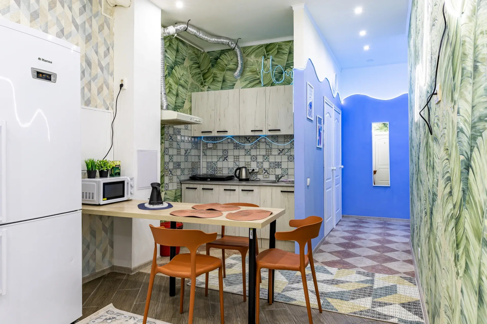 Жилое помещение на Васильевском Острове