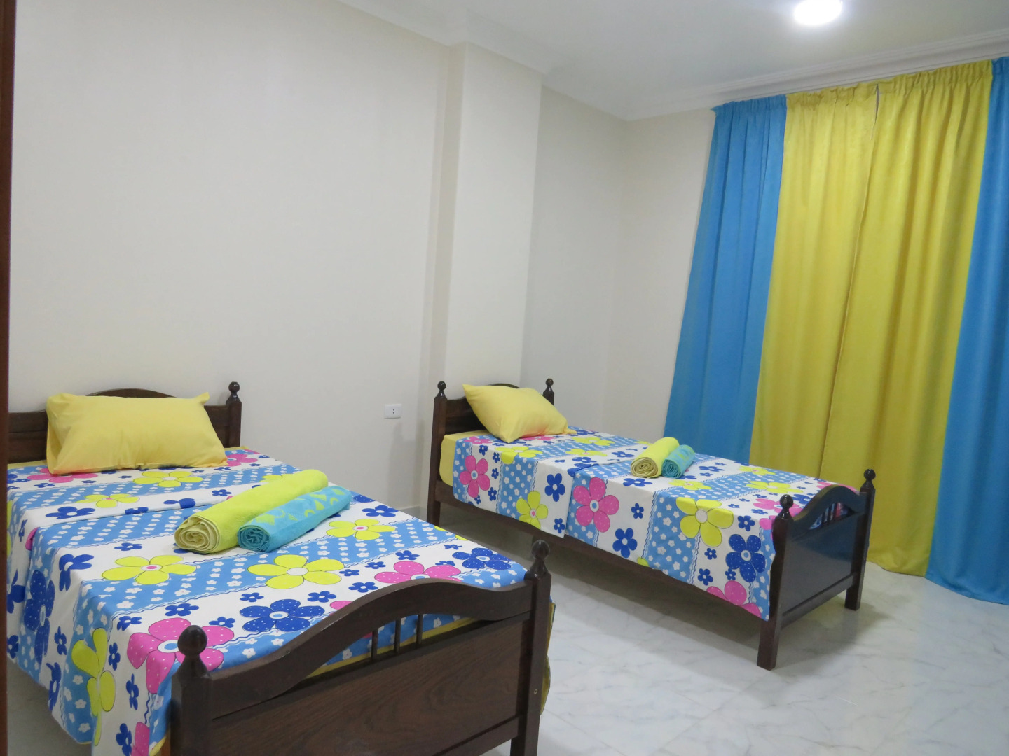 Апартаменты Sunny Sky RedSeaLine