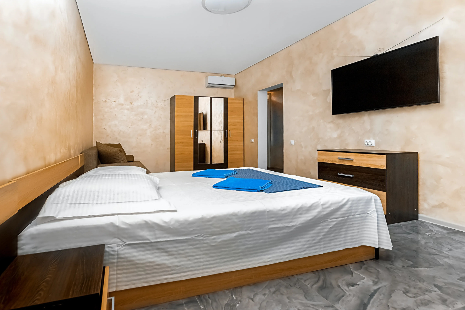 Апартаменты Барракуда 1