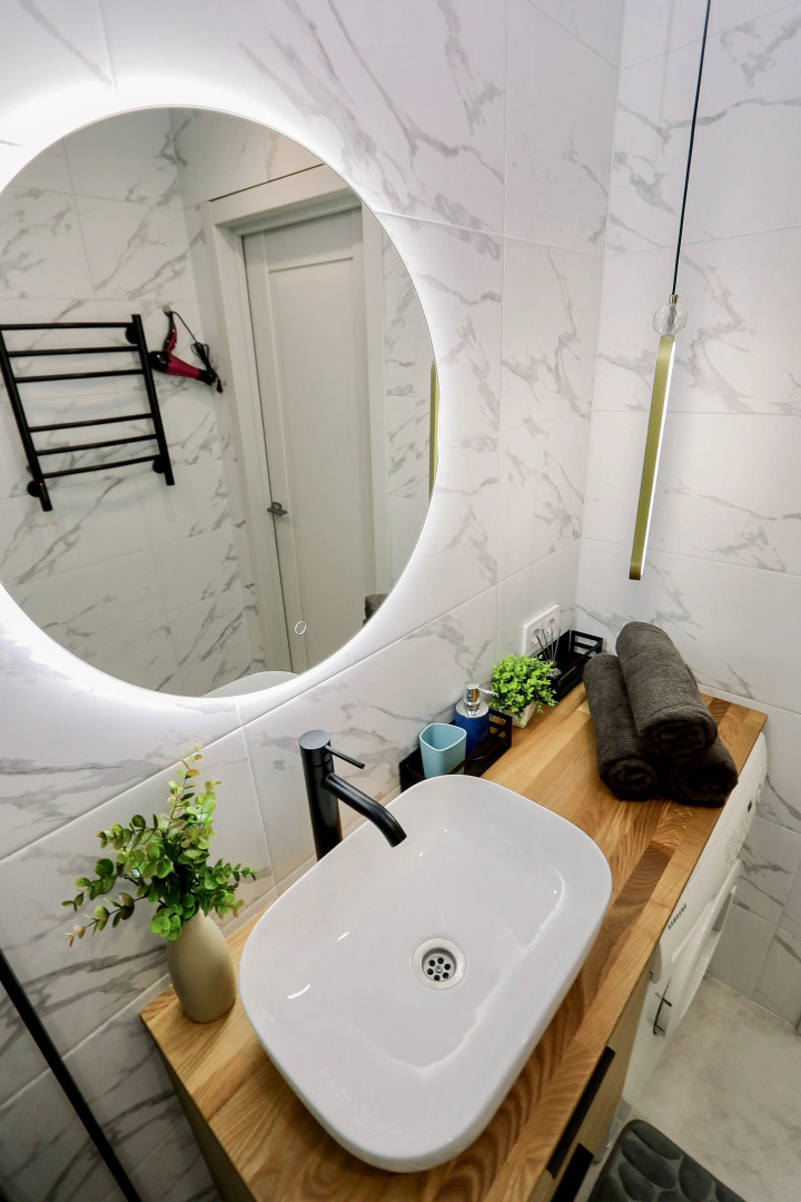 Квартира Квартира в Новом Современном доме ЖК Елки.