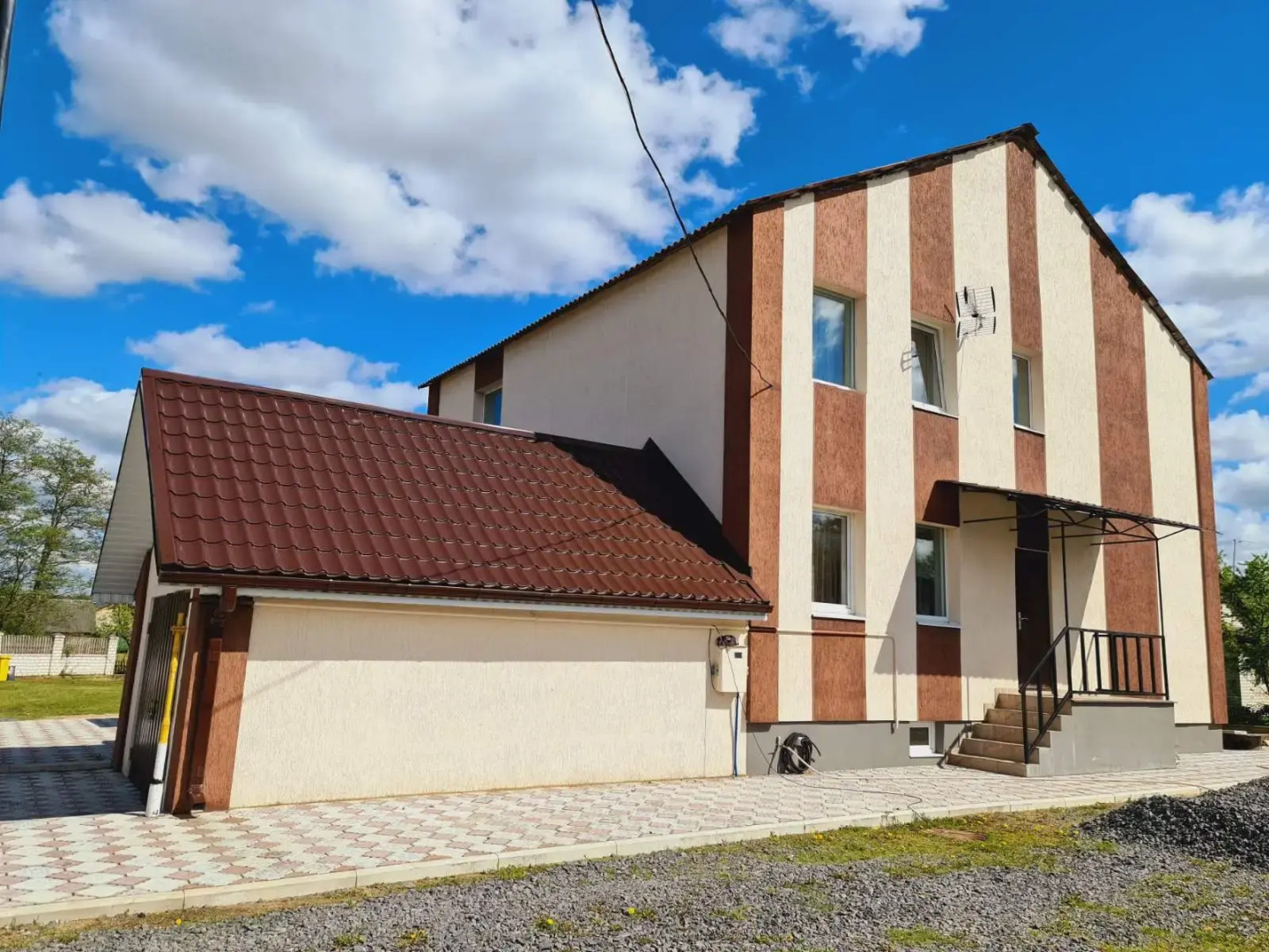 Na Koltsevoy Guest House