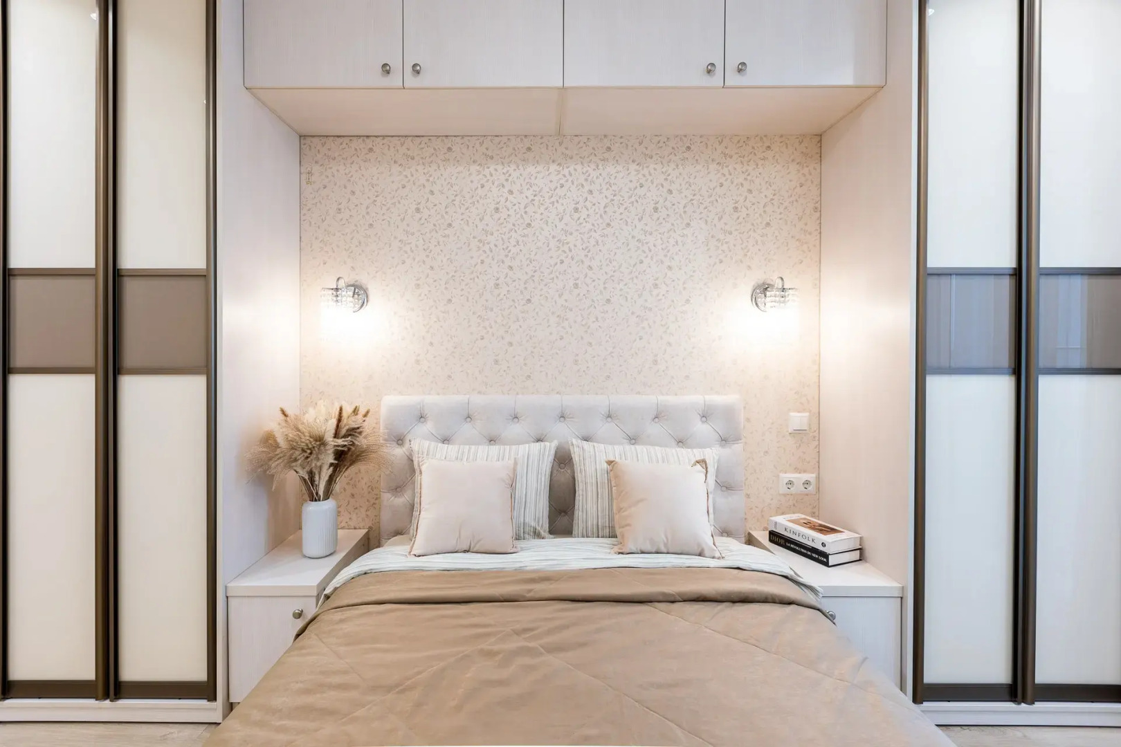 Апартаменты Стильные в районе Лебяжий