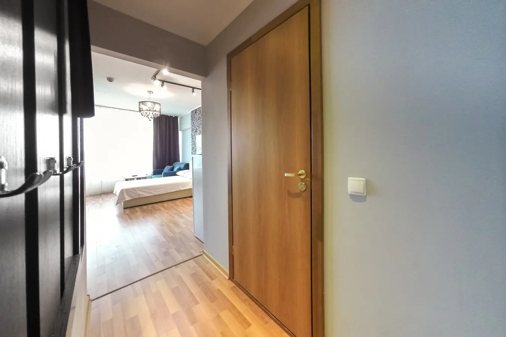 Апартаменты Белинский 1