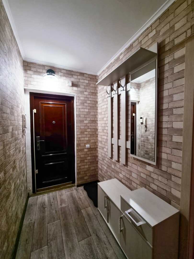 Апартаменты на улице Пуркаева 51А