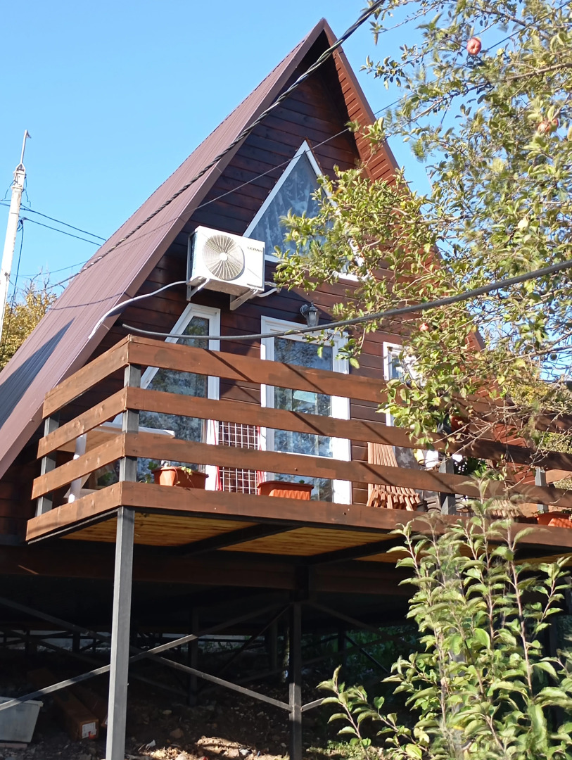 Частный дом Казачий стан