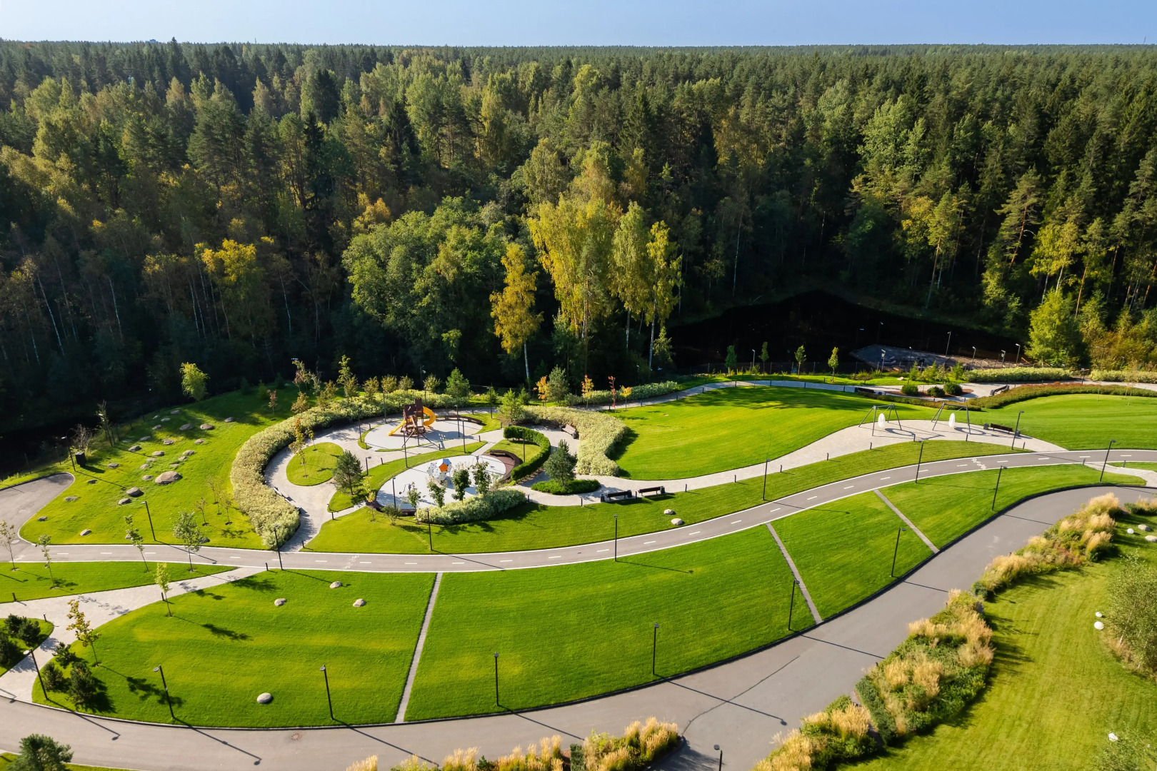 Загородный клуб Репино-Ленинское