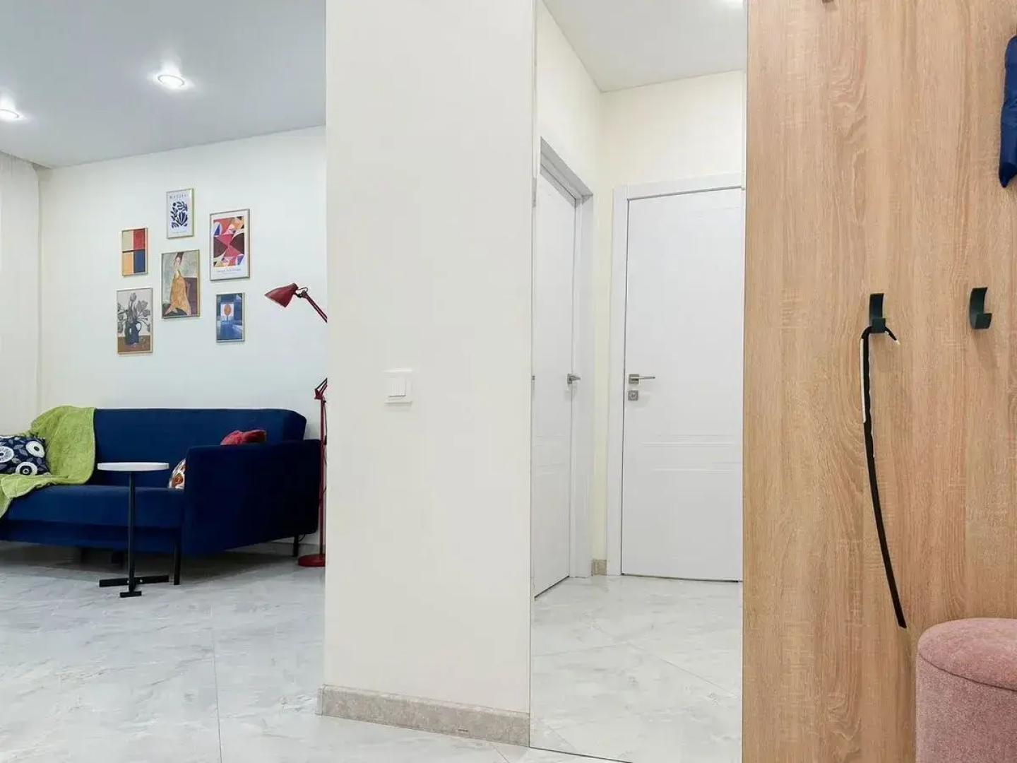 Квартира посуточно у Верхнего озера