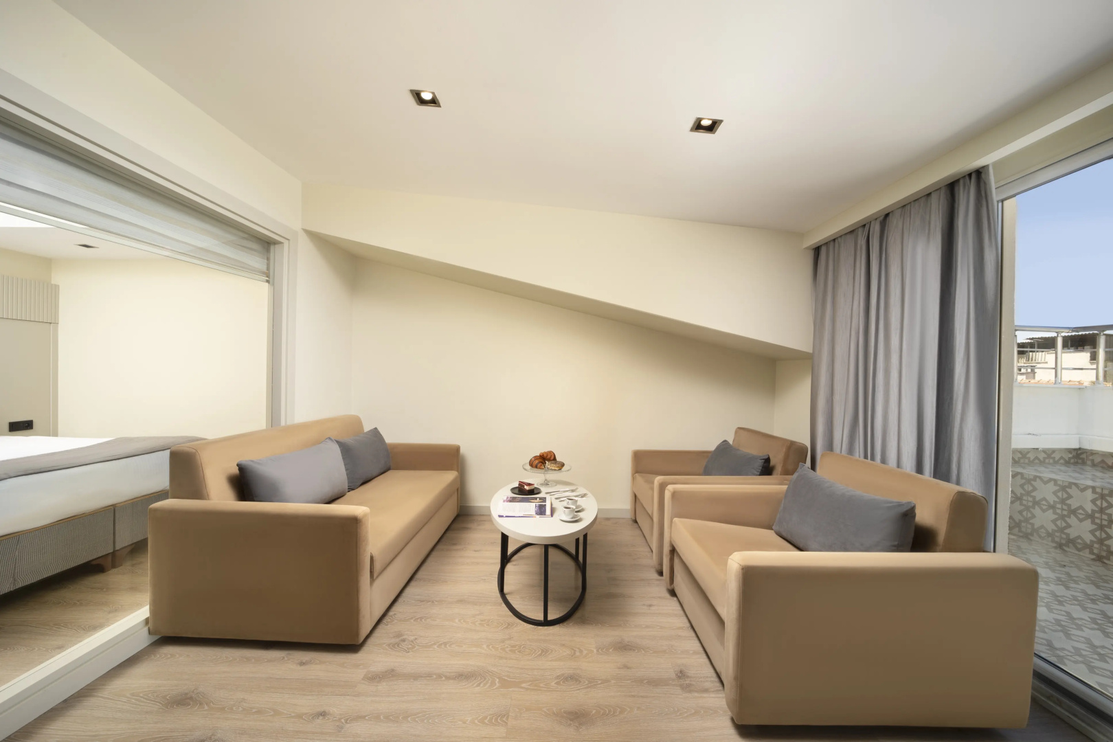 Orka Taksim Apart Hotel
