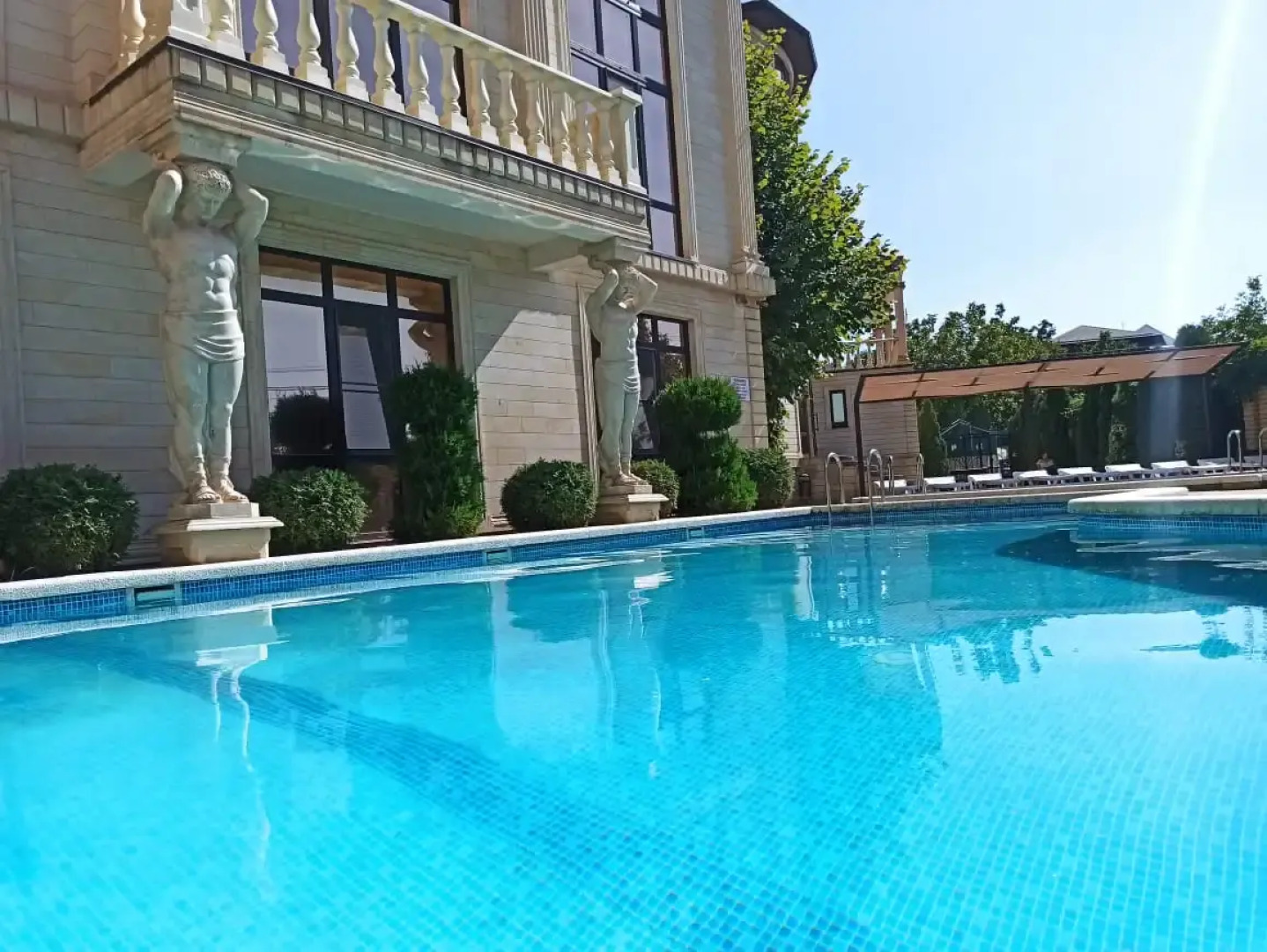 Гостевой дом Вилла Ровадос