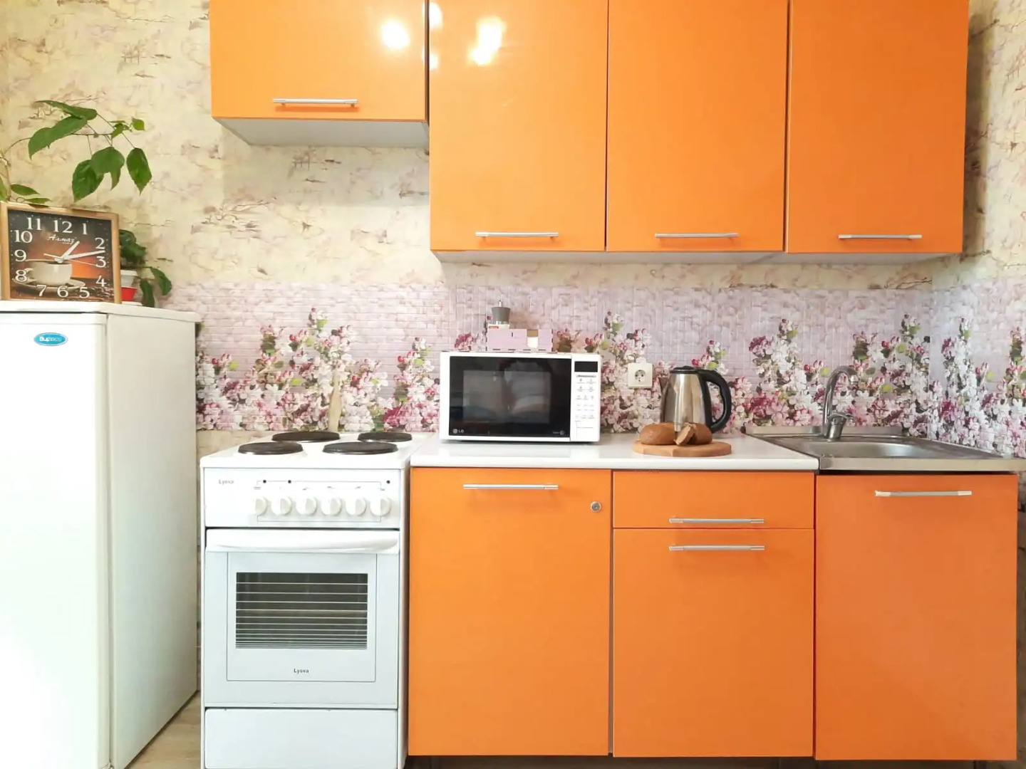 Квартира на улице Морозова